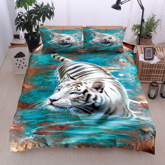 Tiger Power Bedding Set SU160704