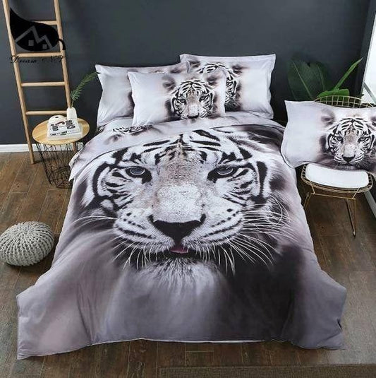 Tiger Power Bedding Set SU160703