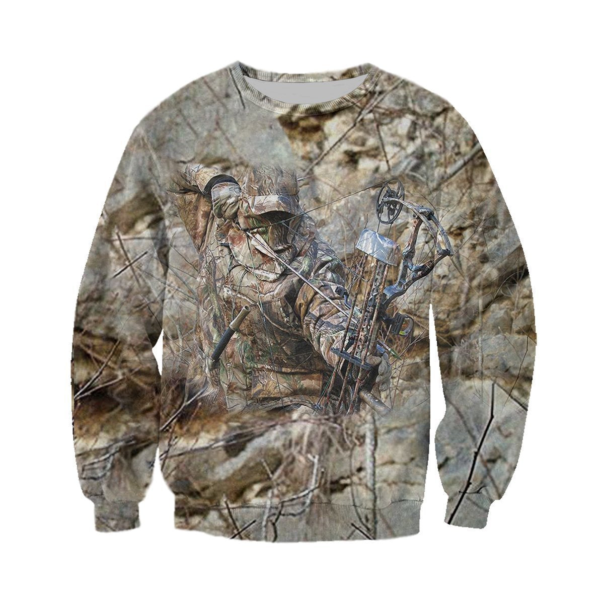 3D Printed Hunting Clothes - Amaze Style™-Apparel