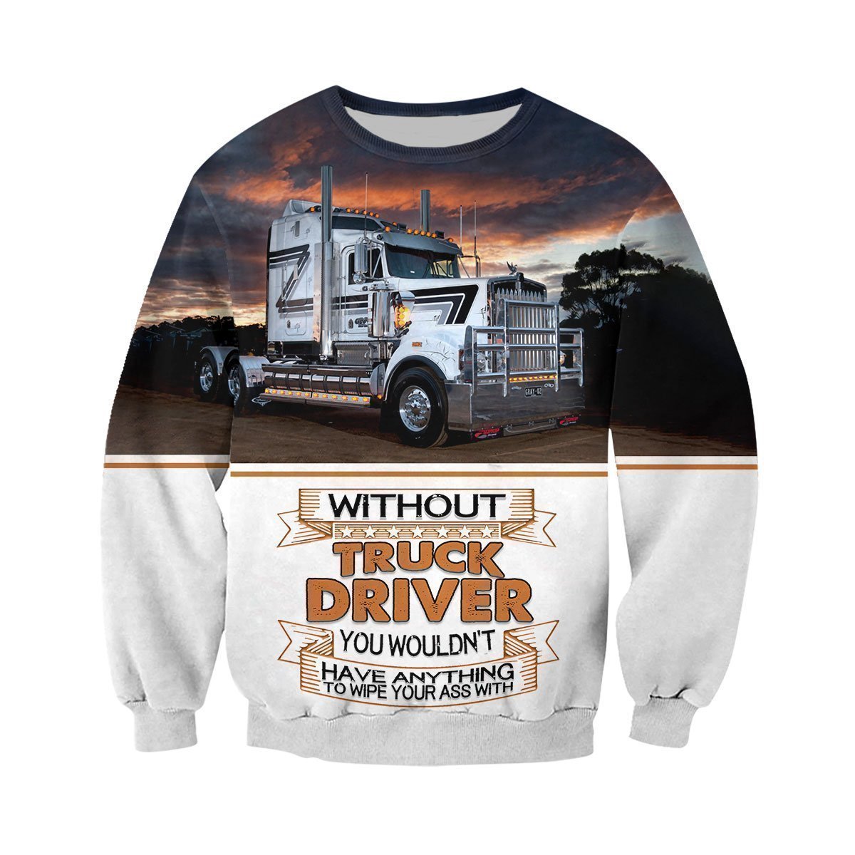 3D All Over Printed Truck Kenworth Shirts - Amaze Style™-Apparel