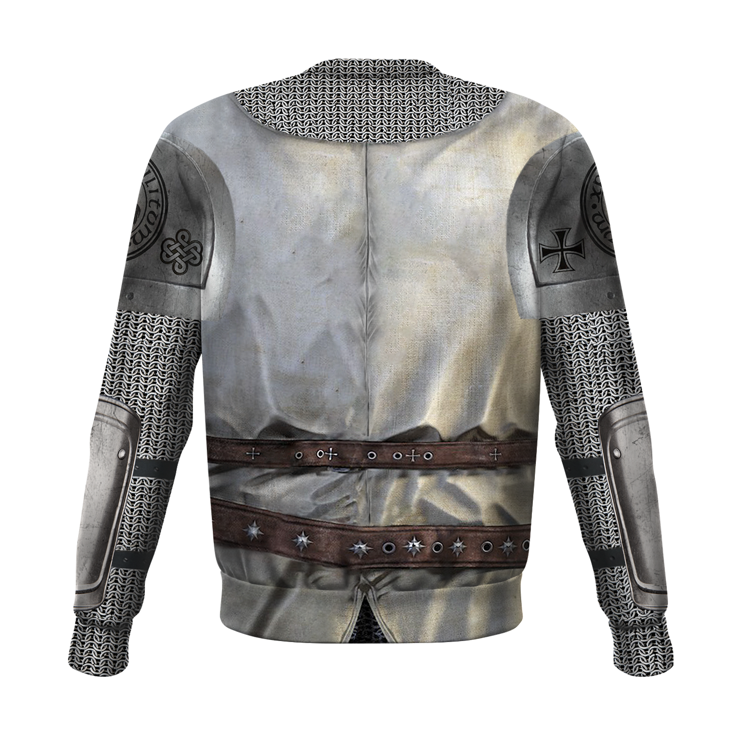 3D All Over Printed Knight Templar Version 3.0 - Amaze Style™-Apparel