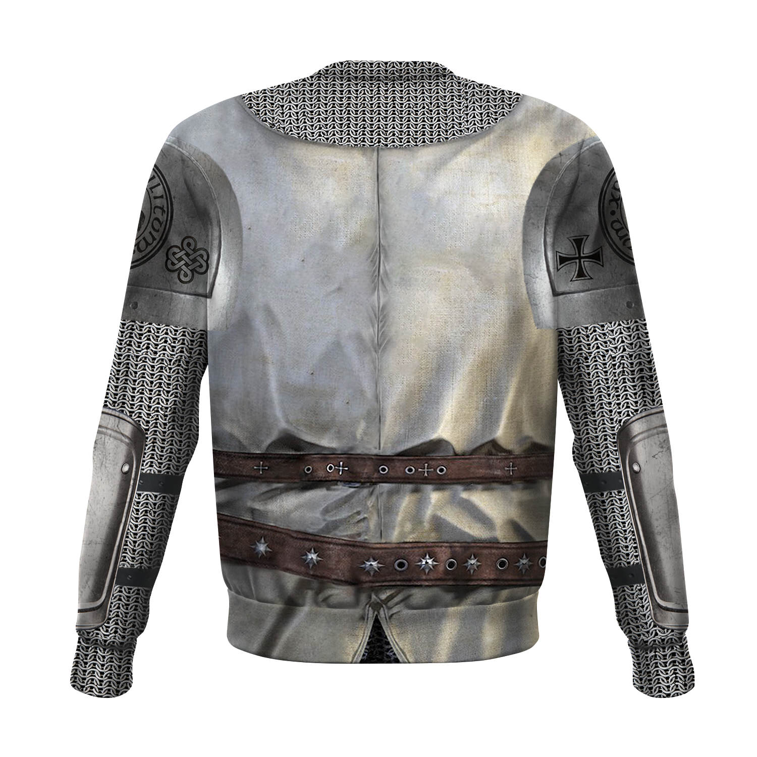 3D All Over Printed Knight Templar Version 3.0 - Amaze Style™-Apparel