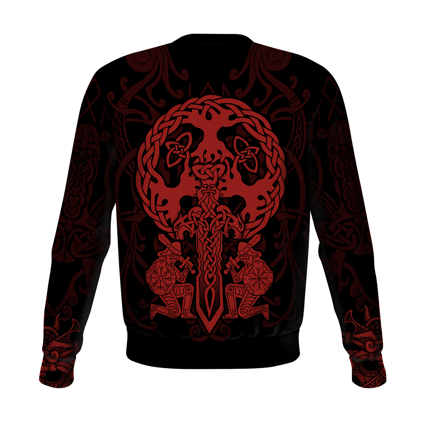 Viking Odin Style 2 - Amaze Style™-Apparel