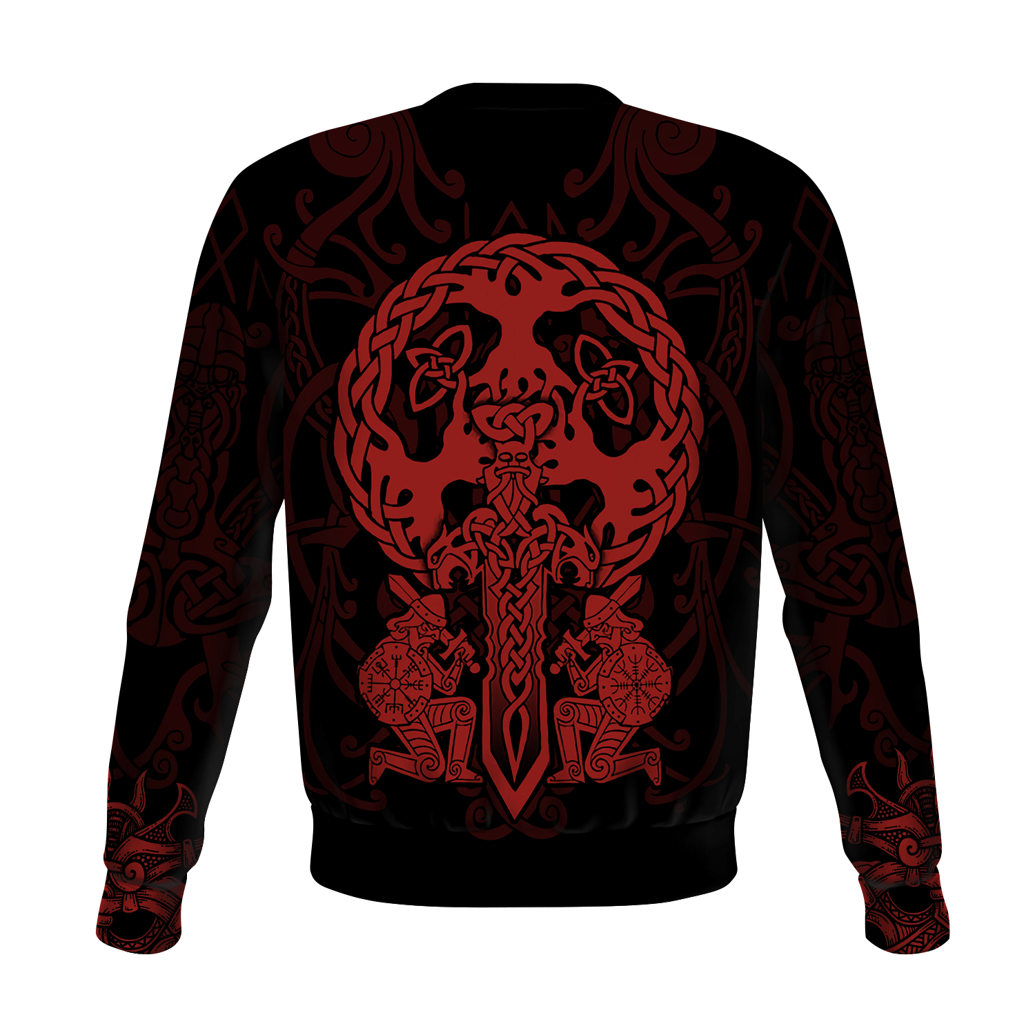 Viking Odin Style 2 - Amaze Style™-Apparel