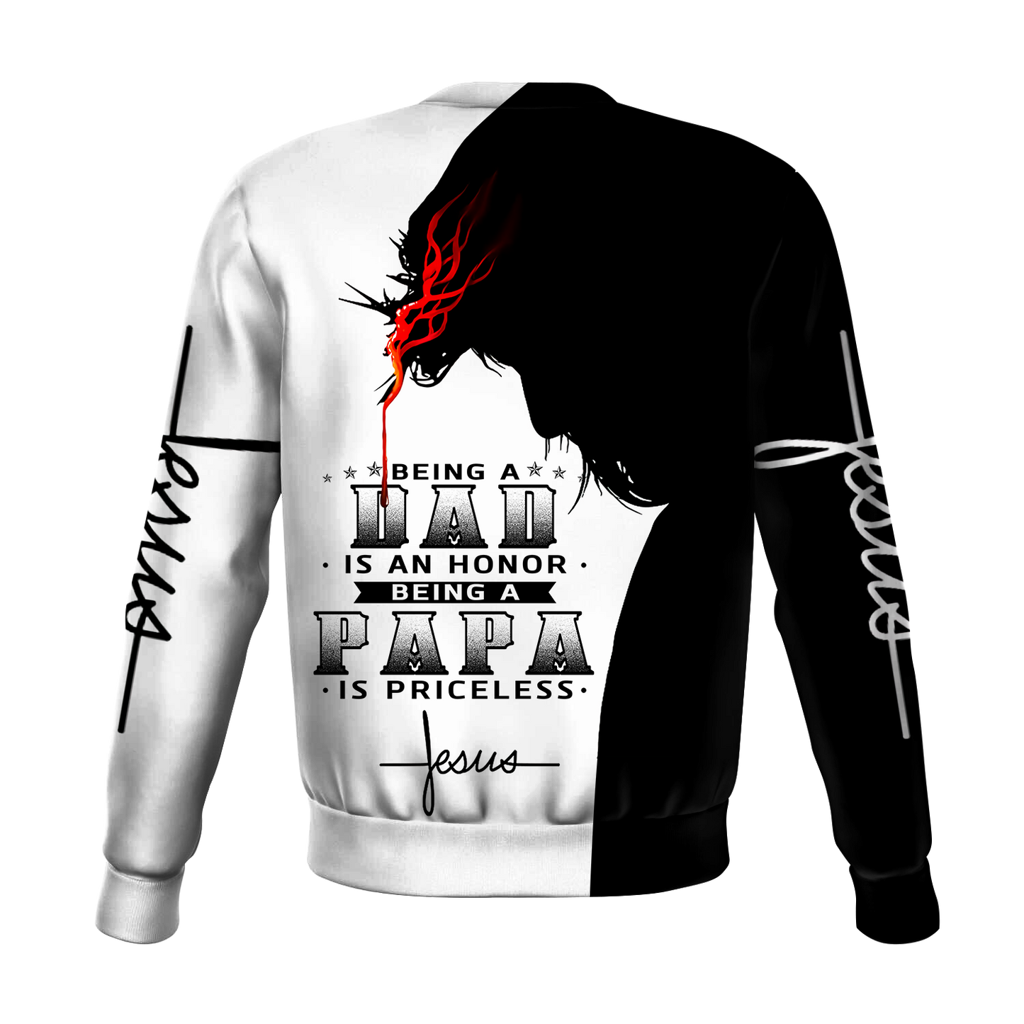 Being a Dad is an Honor Being a Papa is Priceless All Over Printed Shirt