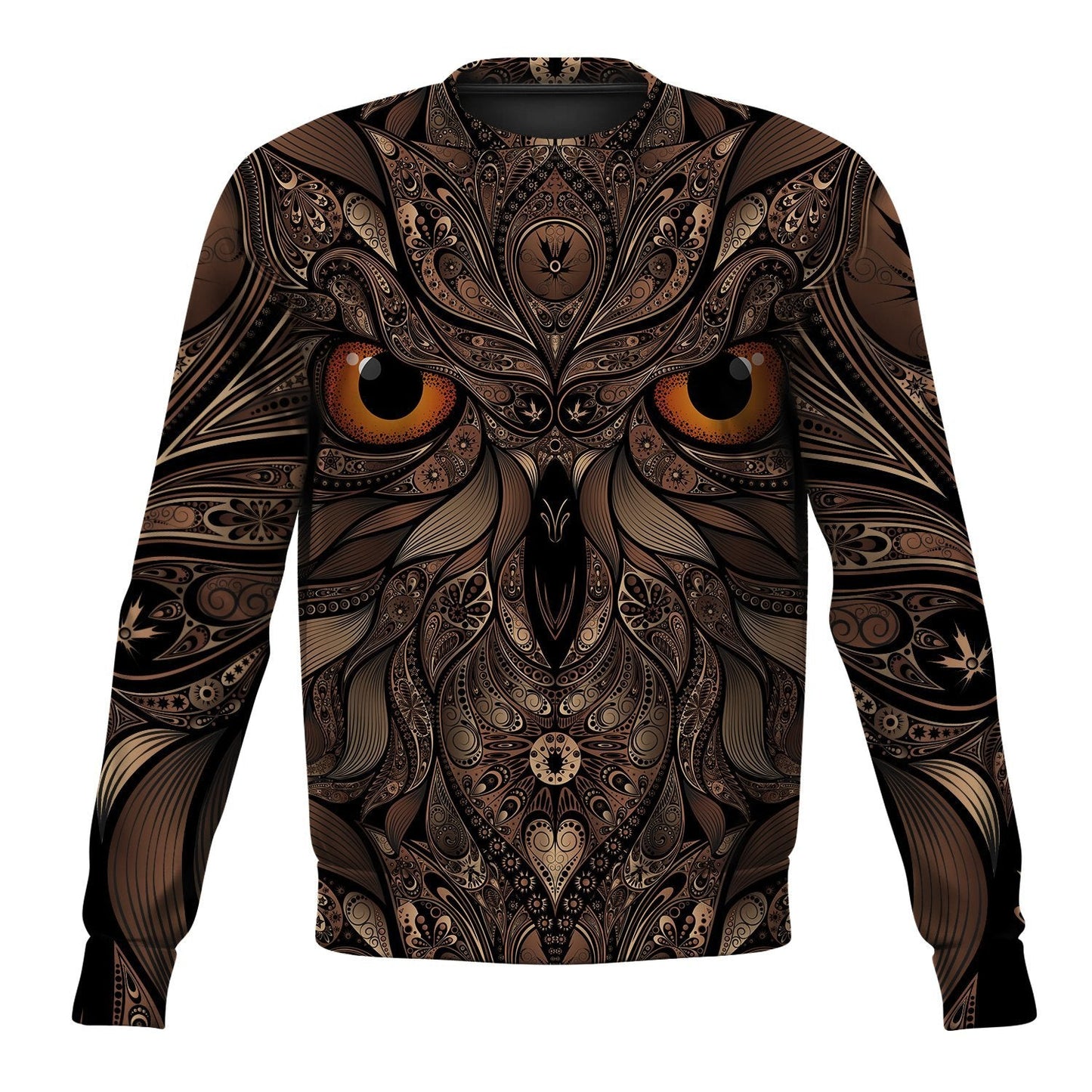 All Over Printed The Night Owl Shirts and Shorts - Amaze Style™-Apparel