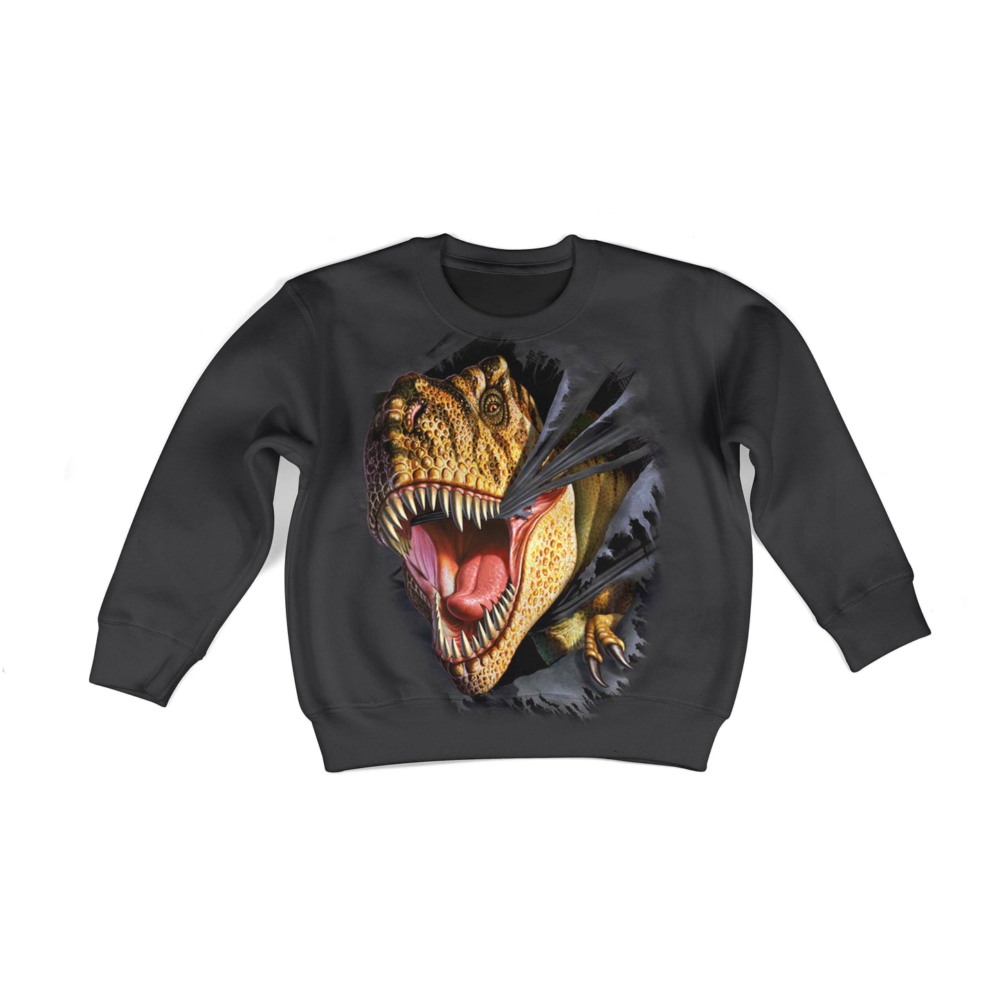 3D All Over Printed T-Rex Collage Shirts - Amaze Style™-Apparel