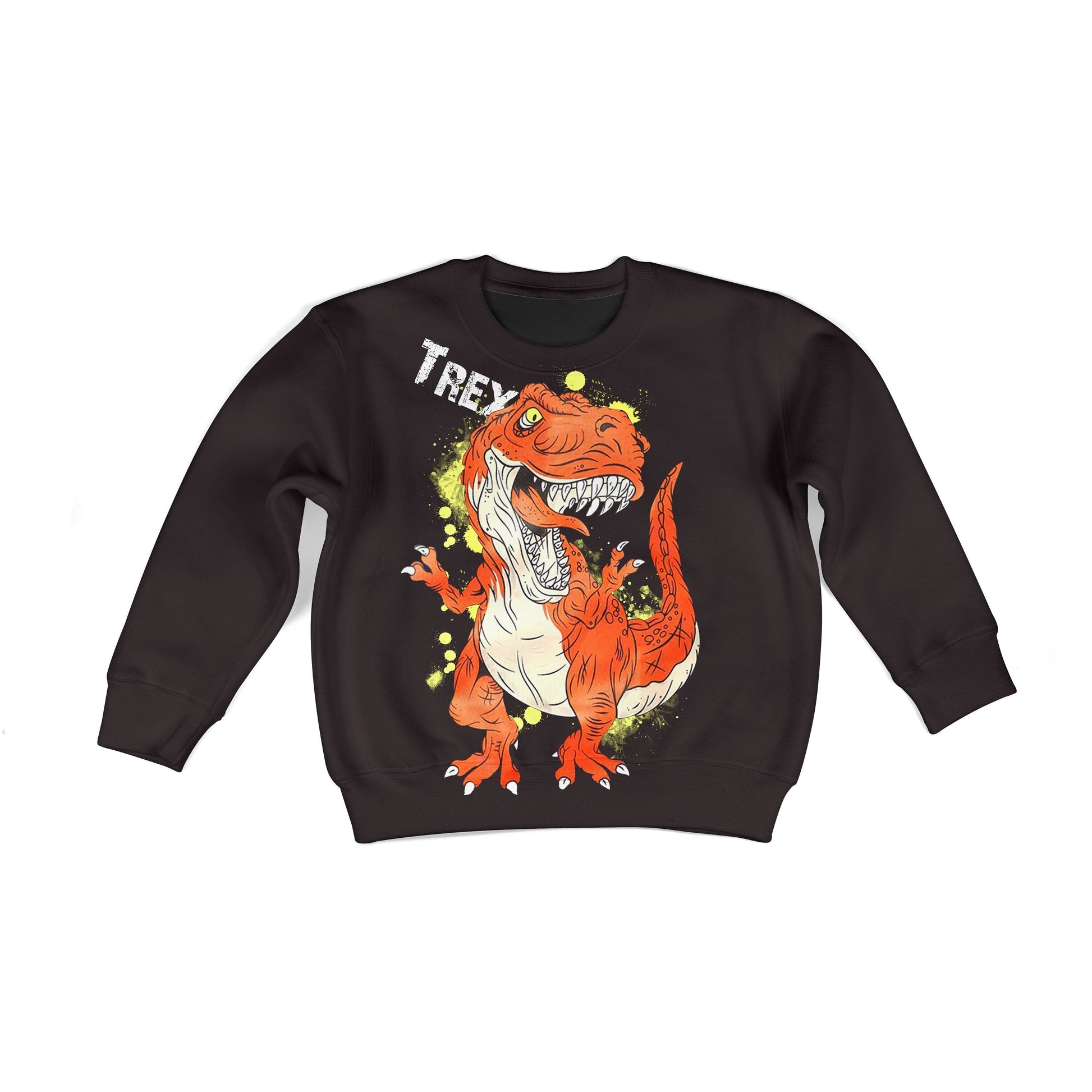 3D All Over Printed Tyrannosaurus Rex Shirts - Amaze Style™-Apparel
