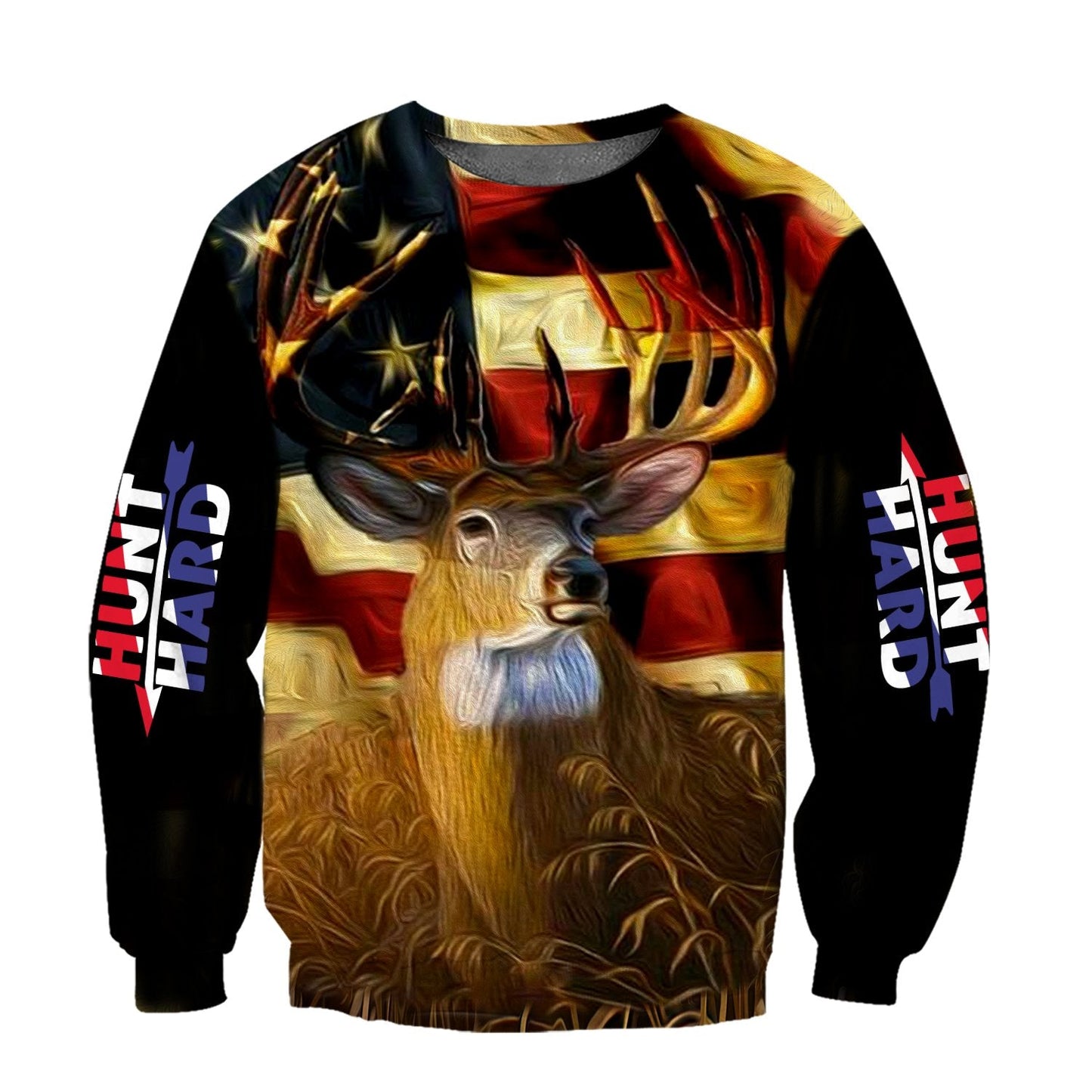 WHITETAIL DEER BOW HUNTER 3D ALL OVER