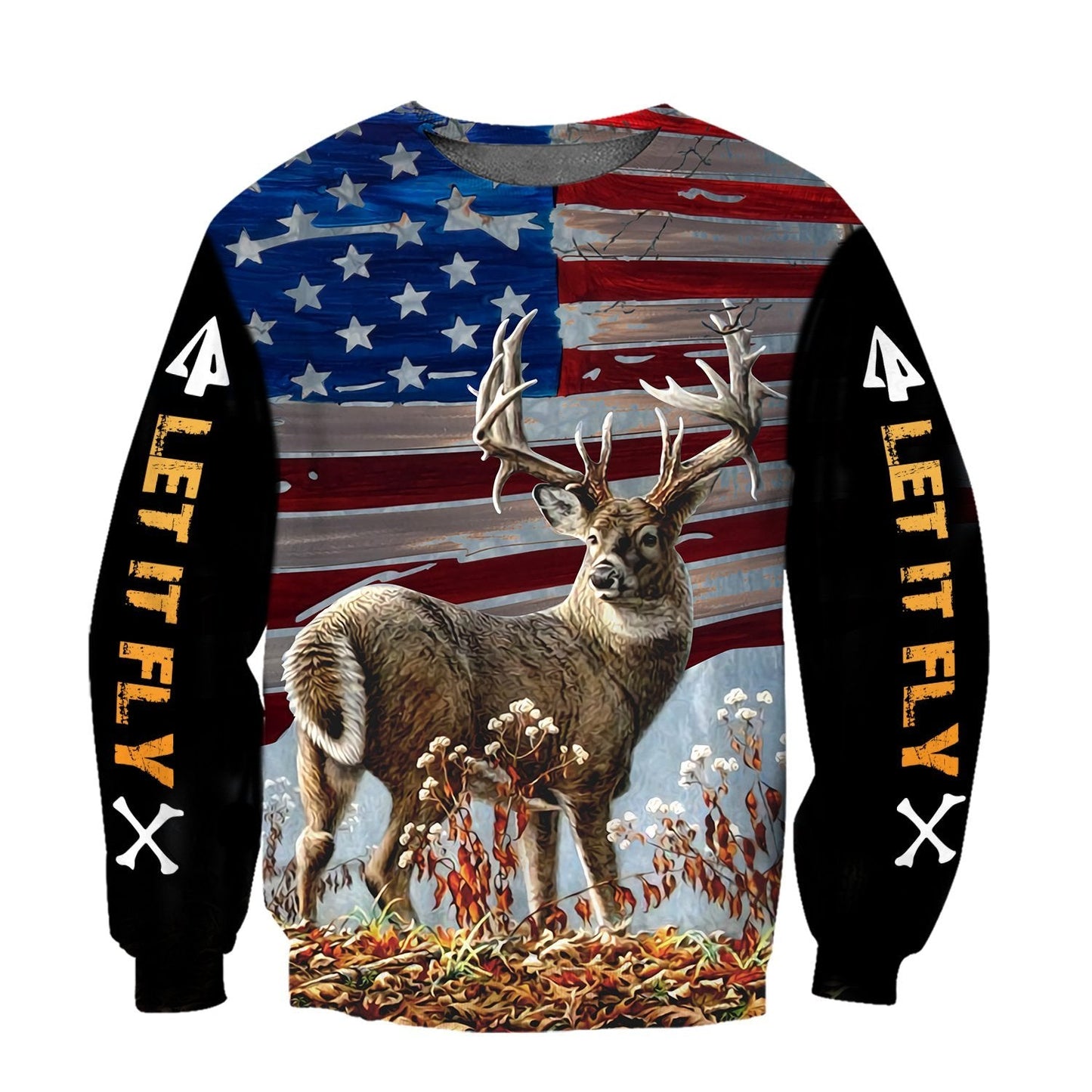 US DEER HUNTER 3D ALL OVER