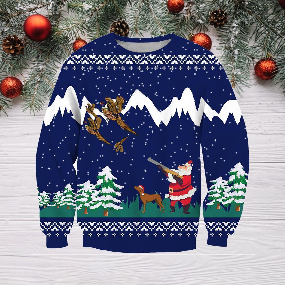 3D All Over Printed Pheasant Hunting - Amaze Style™-Apparel