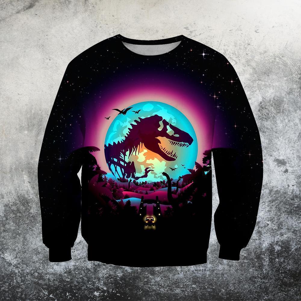 3D All Over Printed Jurassic Park - Amaze Style™-Apparel