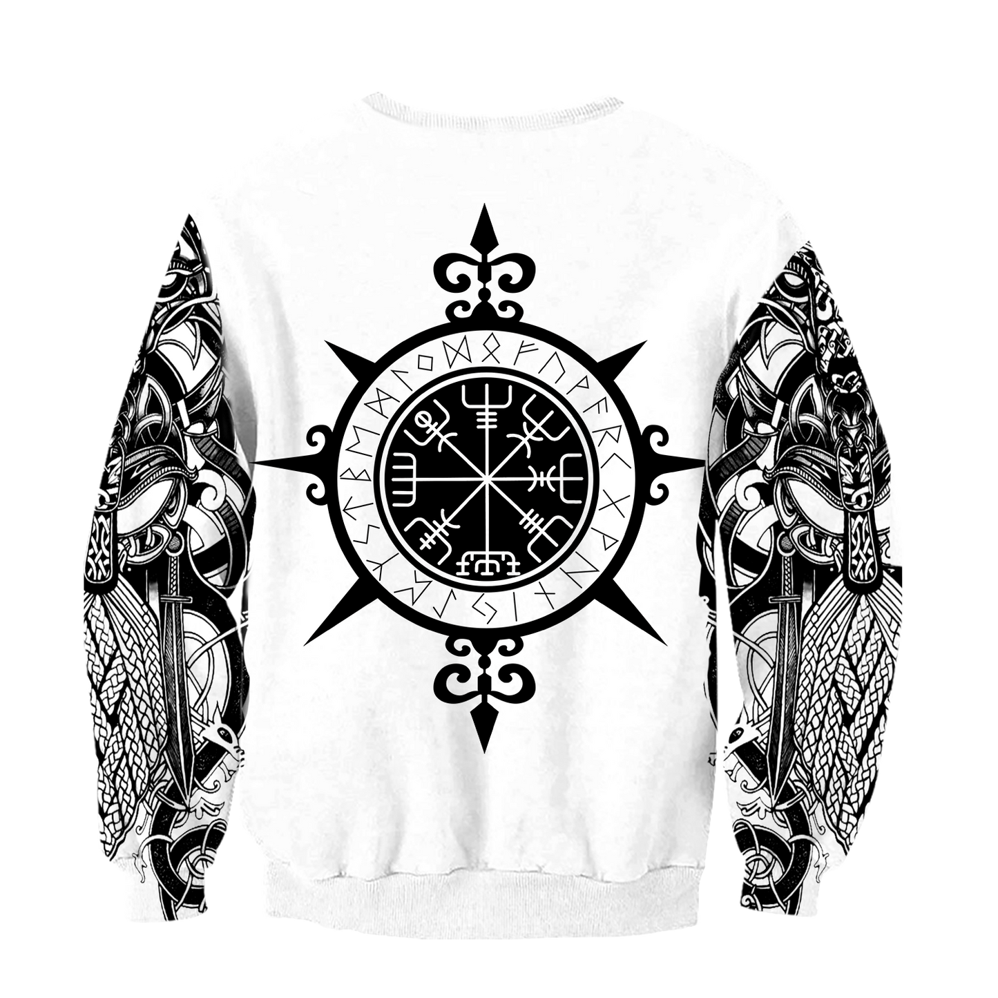 Viking Odin All Over Printed version 2.0 AM281004 - Amaze Style™-Apparel