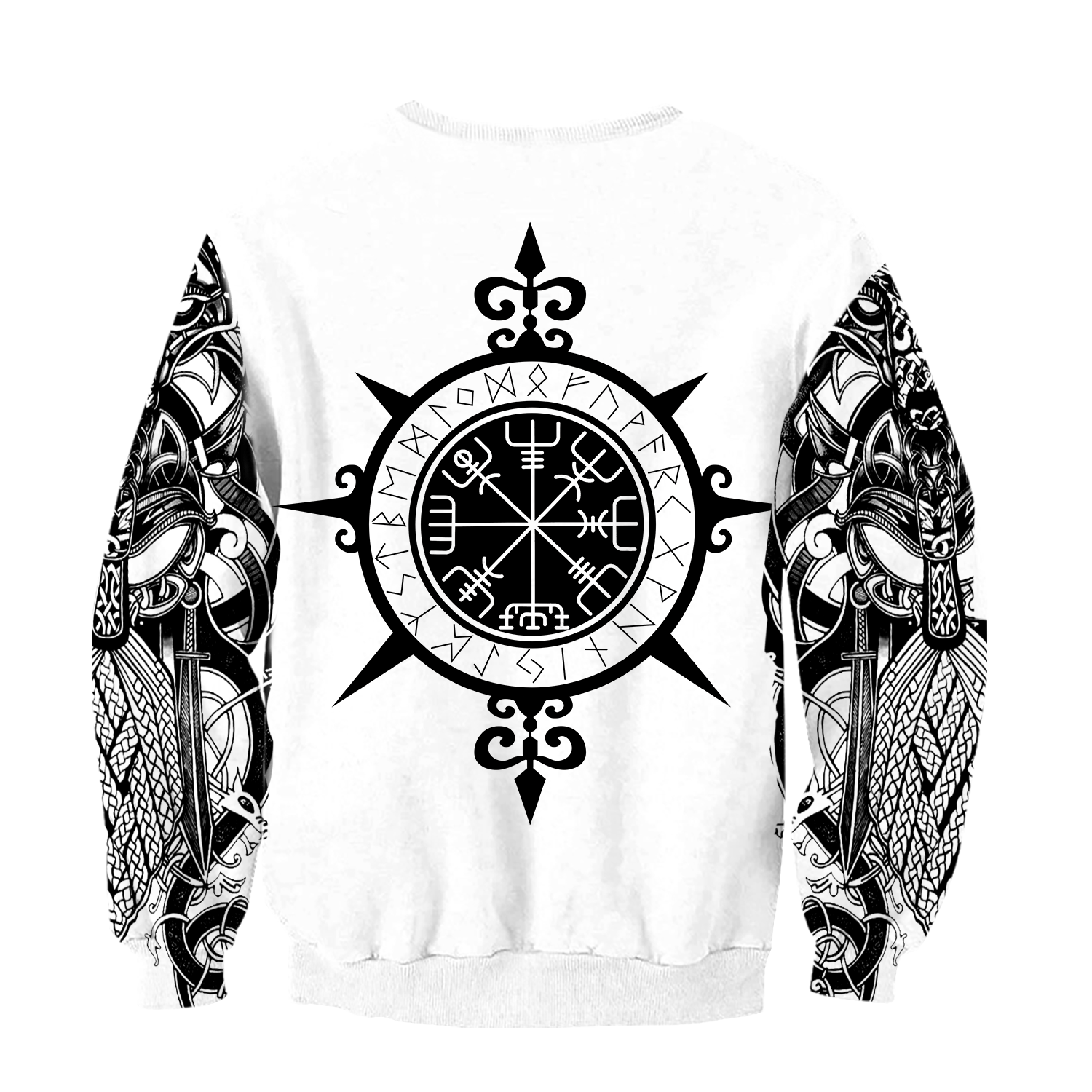 Viking Odin All Over Printed version 2.0 AM281004 - Amaze Style™-Apparel