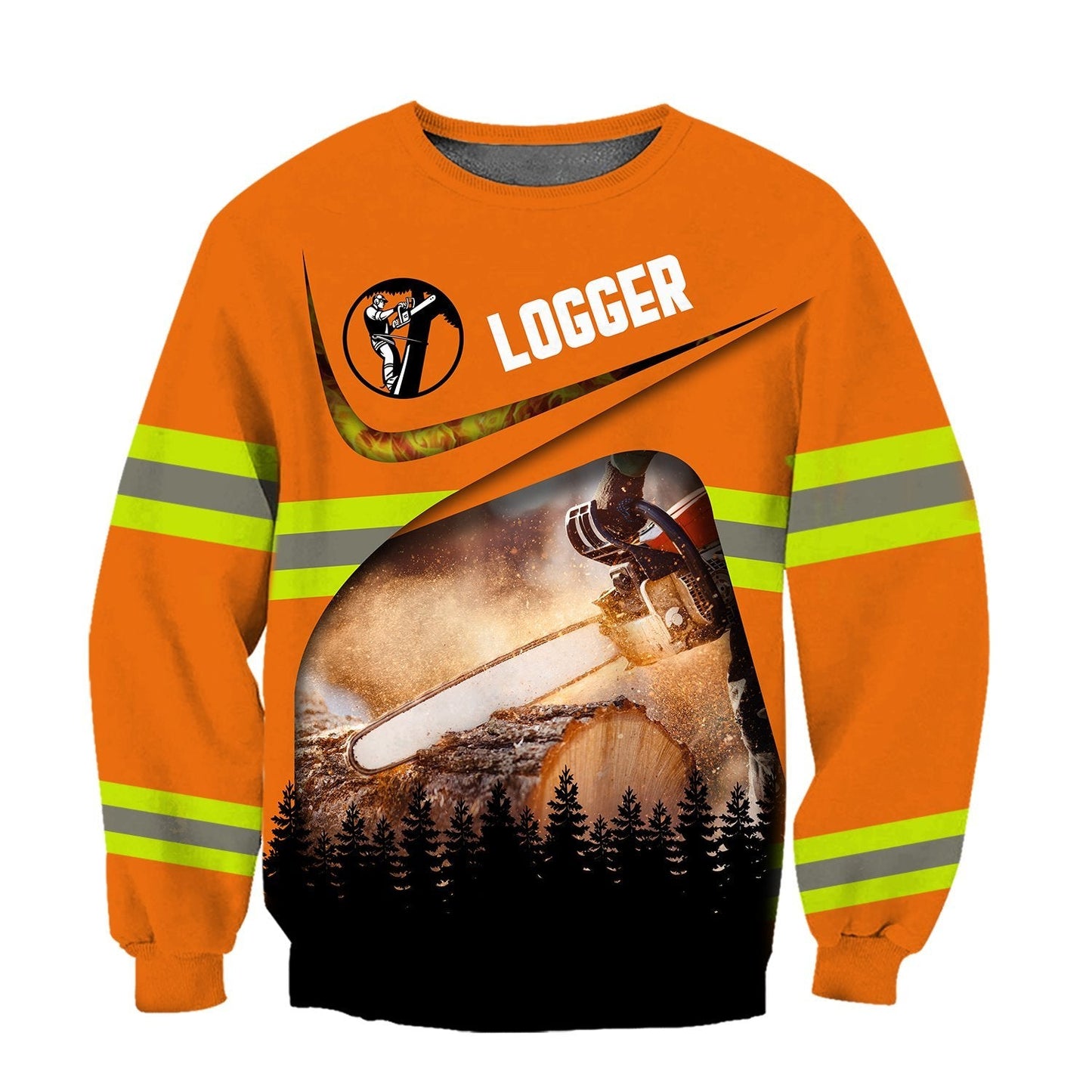 WE ARE RARE LOGGER - Amaze Style™-Apparel