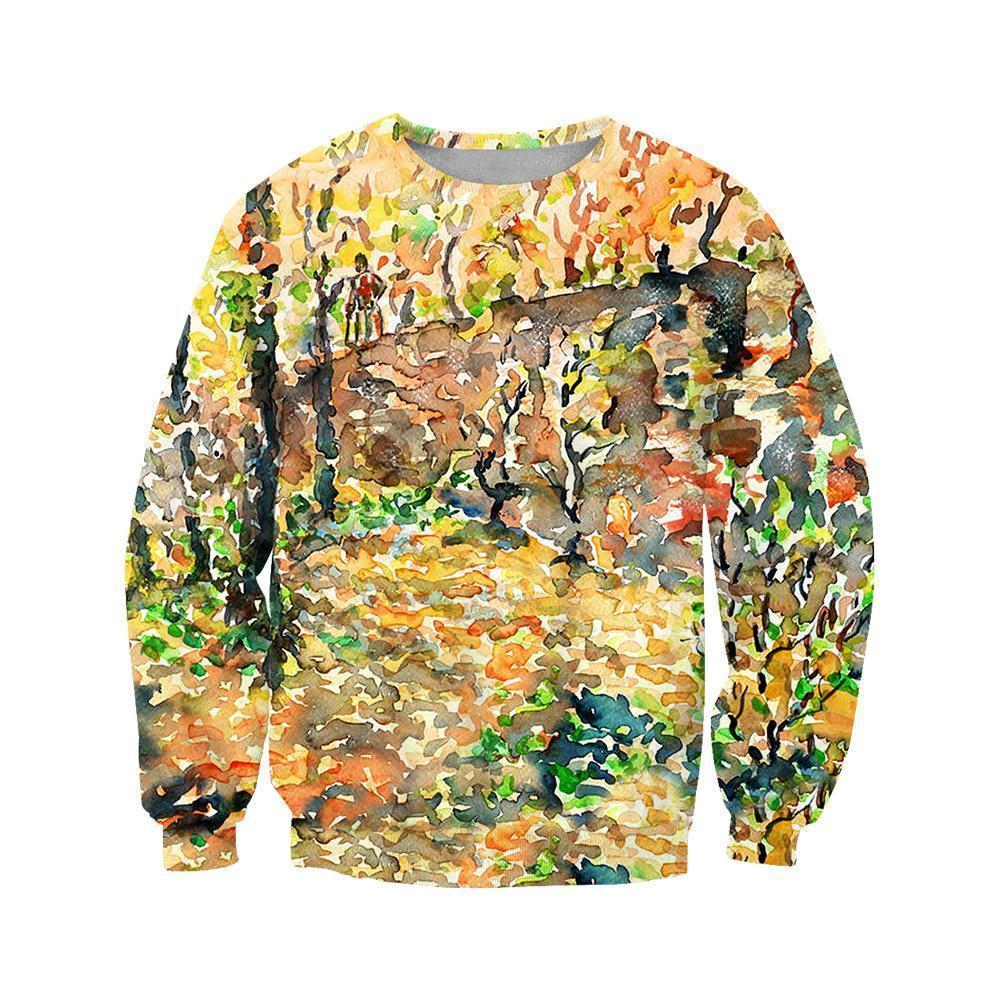 3D All Over Printed The Last Templar - Amaze Style™-Apparel