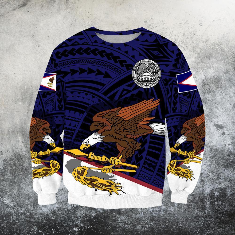 American Samoa Special Hoodie PL - Amaze Style™-Apparel