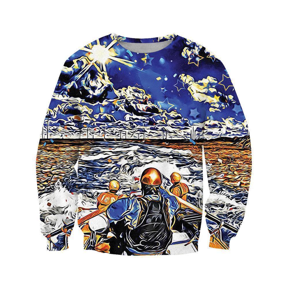 3D All Over Printed Pacific Rim Armor3 - Amaze Style™-Apparel