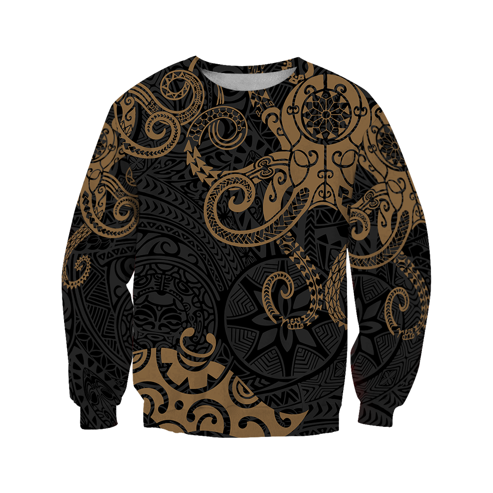 American Samoa active special 3d all over printed shirt and short for man and women JJ080101 PL - Amaze Style™-Apparel