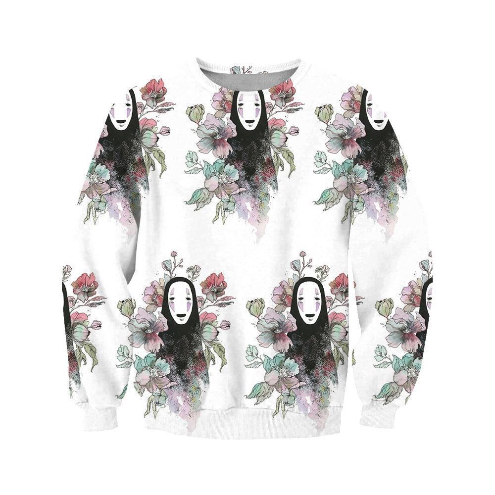 3D All Over Print Spirited Away Anime Hoodie - Amaze Style™-Apparel
