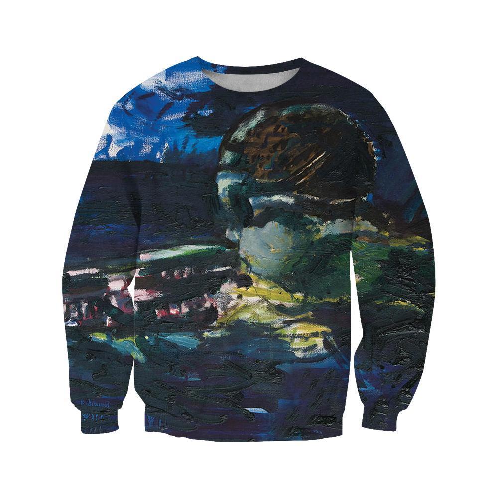 All Over Printed Craig Newland Shirts - Amaze Style™-Apparel