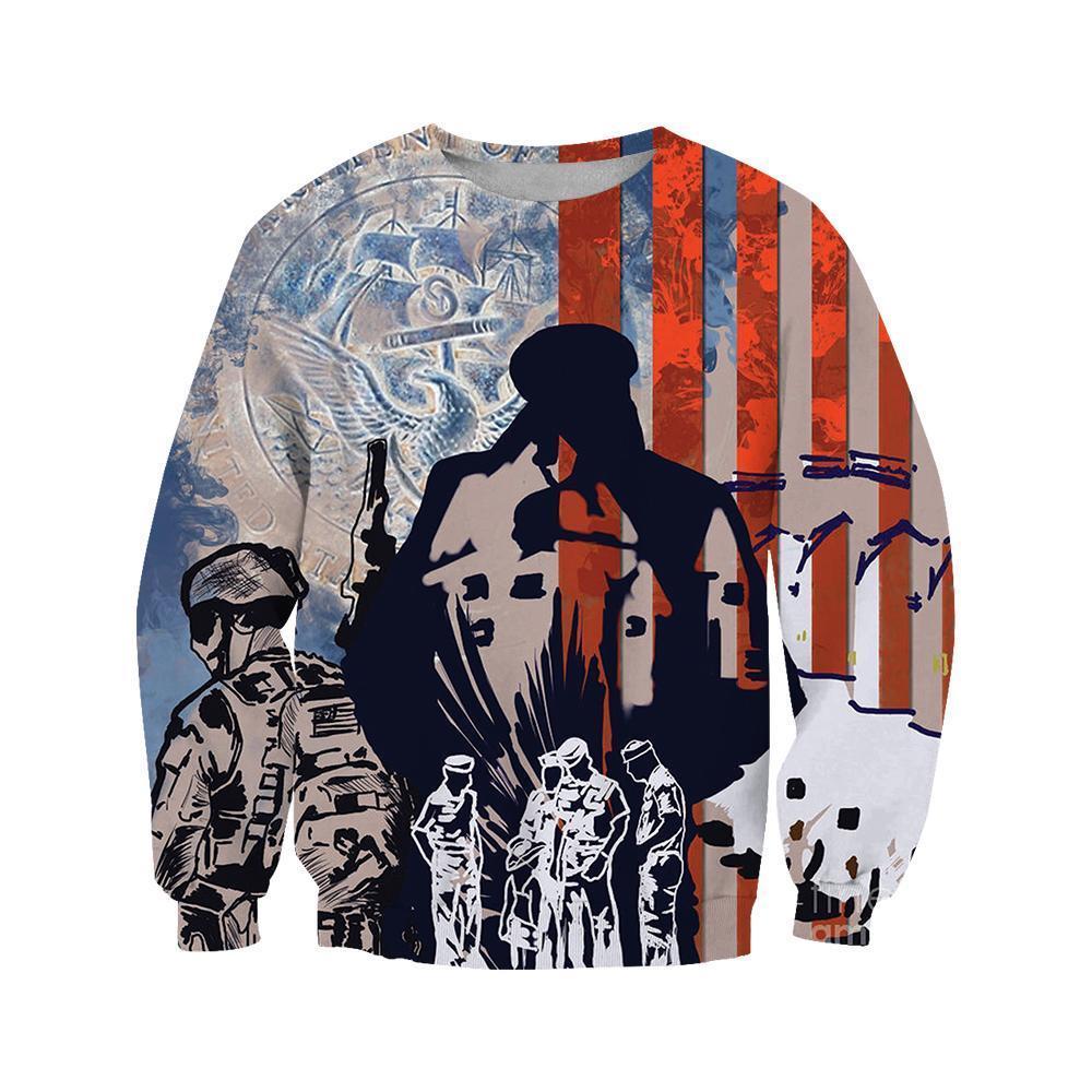 All Over Printed Navy Seal Canvas Shirts - Amaze Style™-Apparel