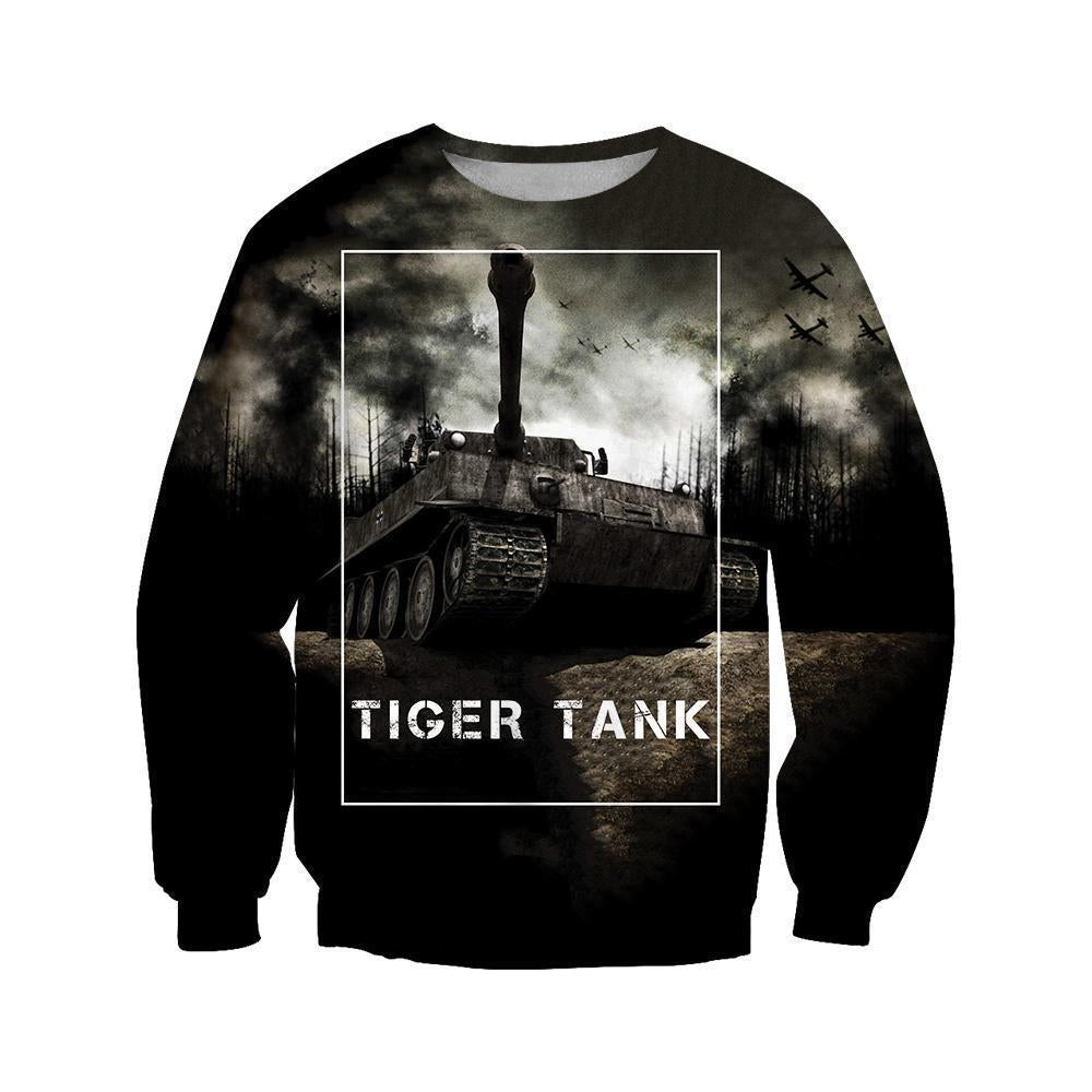 3D All Over Printed Resistance aircraft Shirt3 - Amaze Style™-Apparel