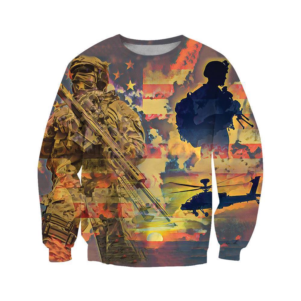 3D All Over Printed Pacific Rim Armor4 - Amaze Style™-Apparel