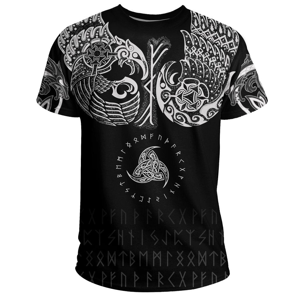 Vikings Chest Tattoo - Amaze Style™-Apparel