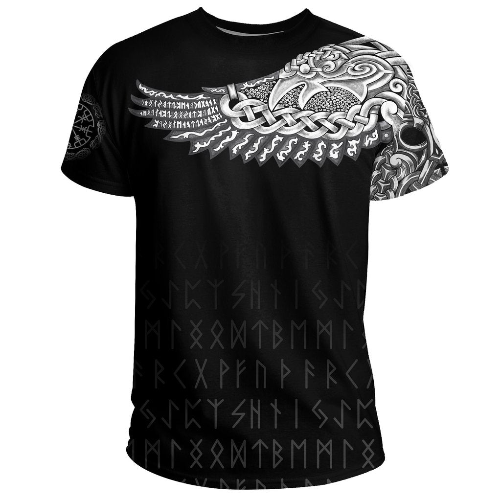 Vikings The Raven - Amaze Style™-Apparel