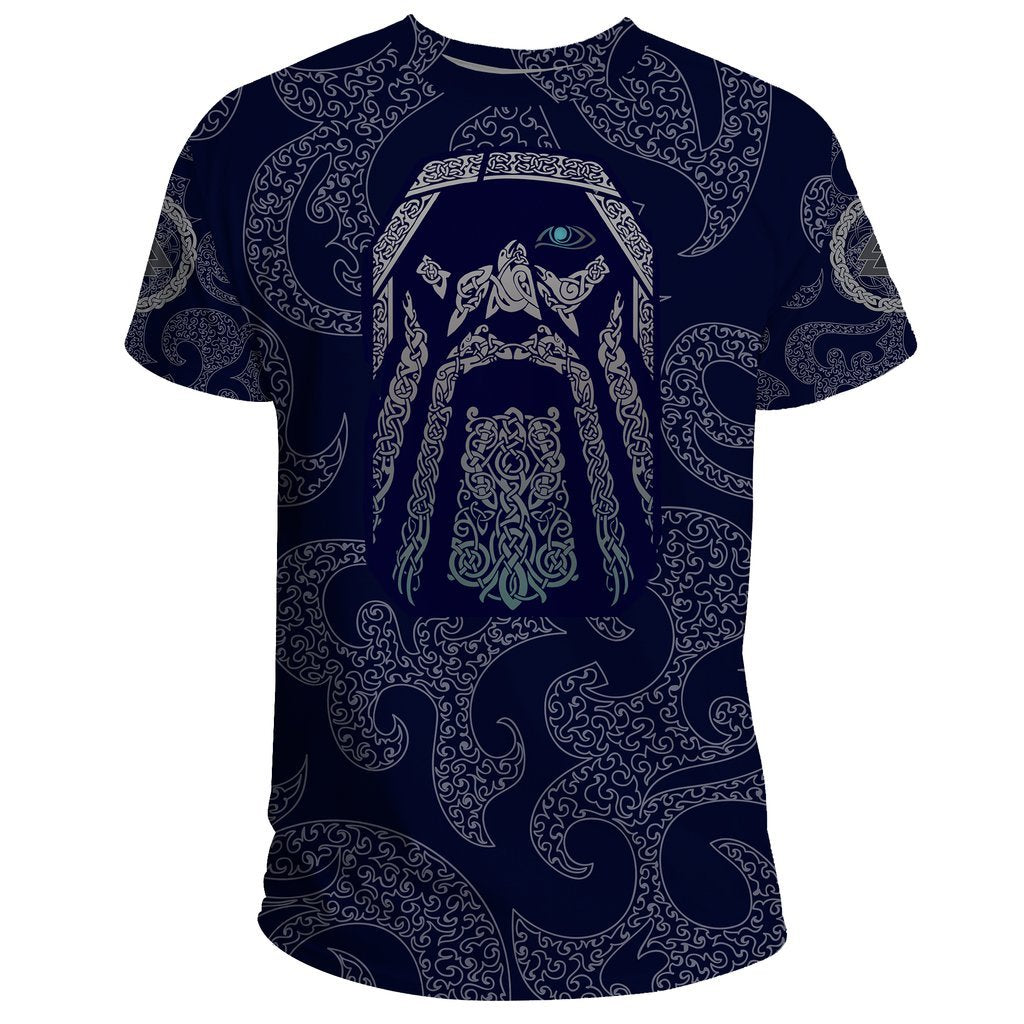Viking Odin God Tattoo