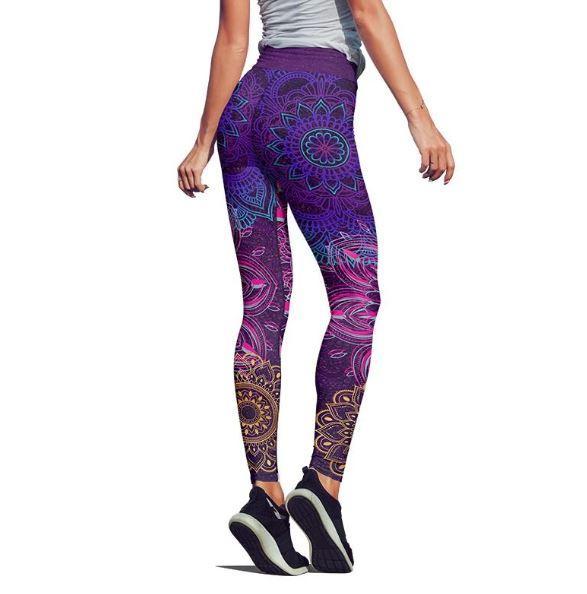 Ultimate Mandala Leggings For Women LAM200717-Apparel-LAM-S-Vibe Cosy™