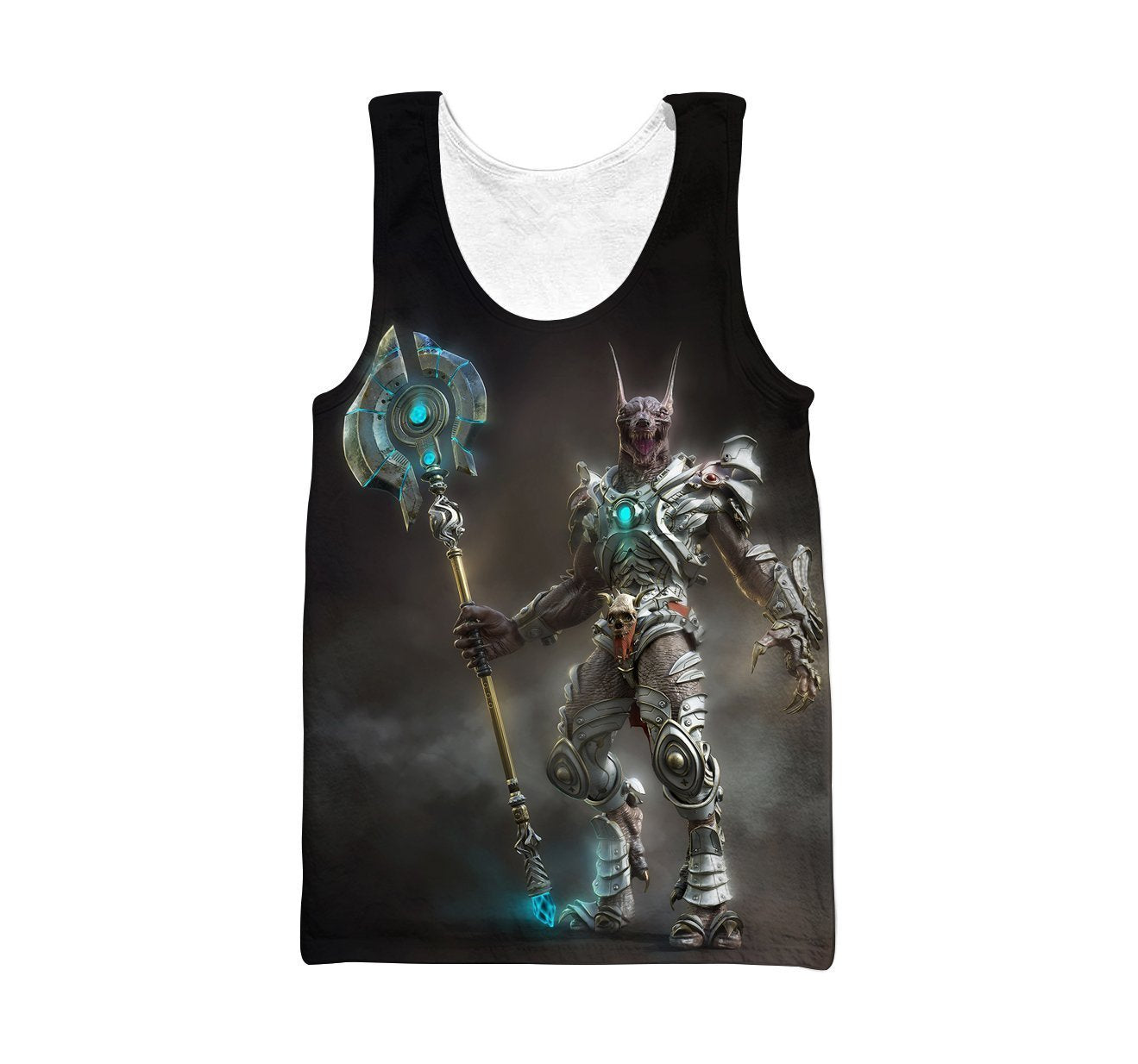 3D All Over Print Egypt God Hoodie - Amaze Style™-Apparel