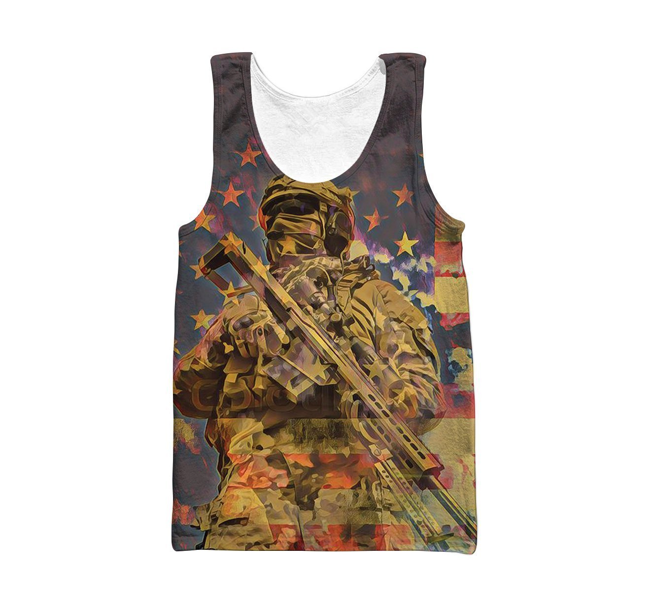 3D All Over Printed Pacific Rim Armor4 - Amaze Style™-Apparel