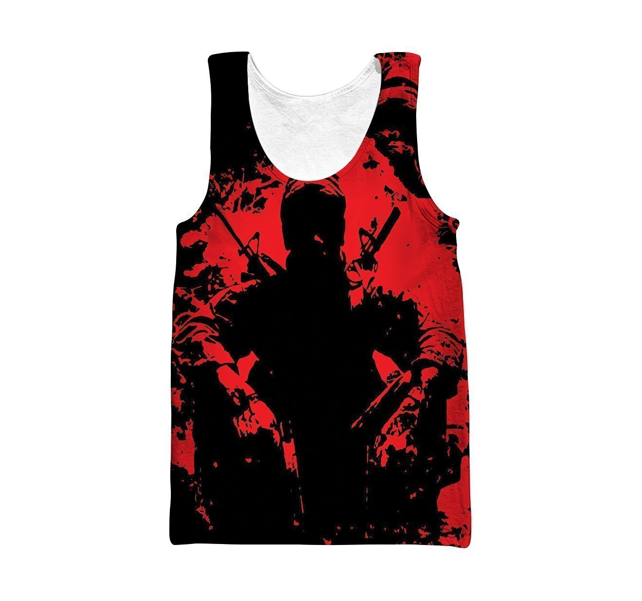 3D All Over Printed Pacific Rim Armor9 - Amaze Style™-Apparel