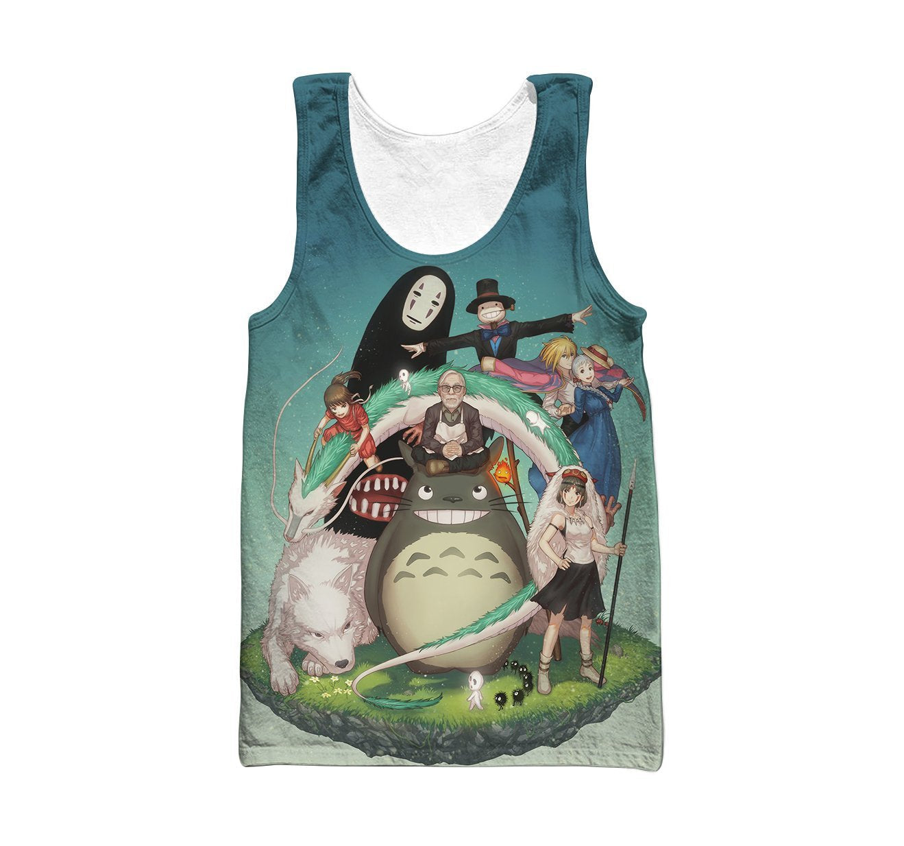 3D All Over Print Animes Japan Hoodie - Amaze Style™-Apparel