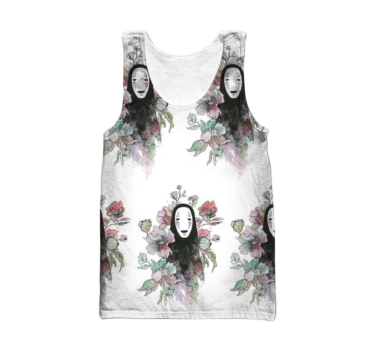 3D All Over Print Spirited Away Anime Hoodie - Amaze Style™-Apparel