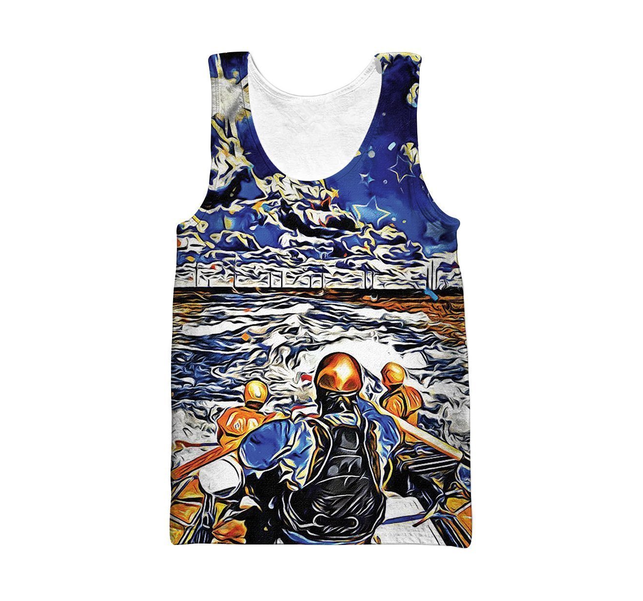 3D All Over Printed Pacific Rim Armor3 - Amaze Style™-Apparel