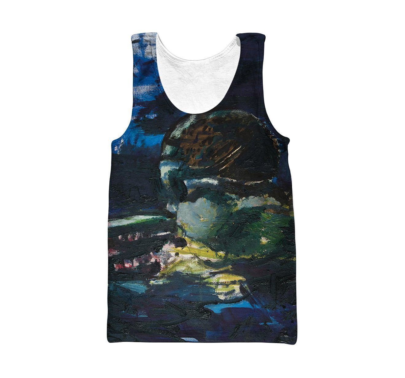 3D All Over Printed Pacific Rim Armor1 - Amaze Style™-Apparel