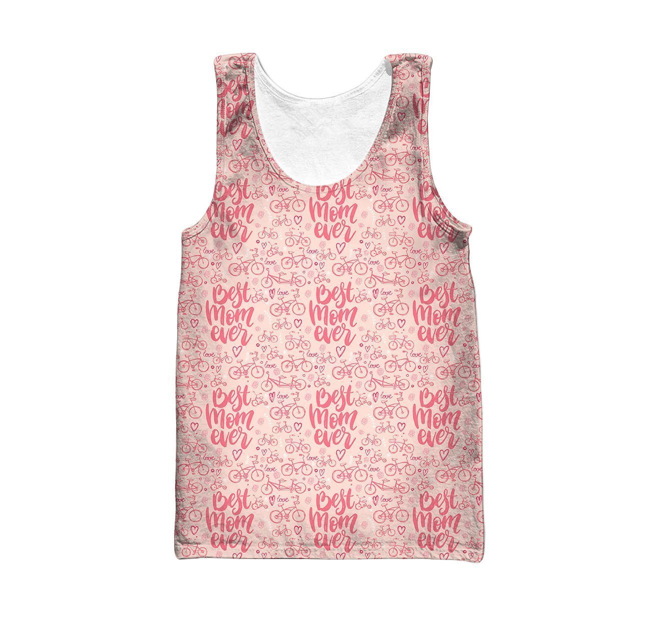 3D All Over Best Mom Ever Hoodie - Amaze Style™-Apparel