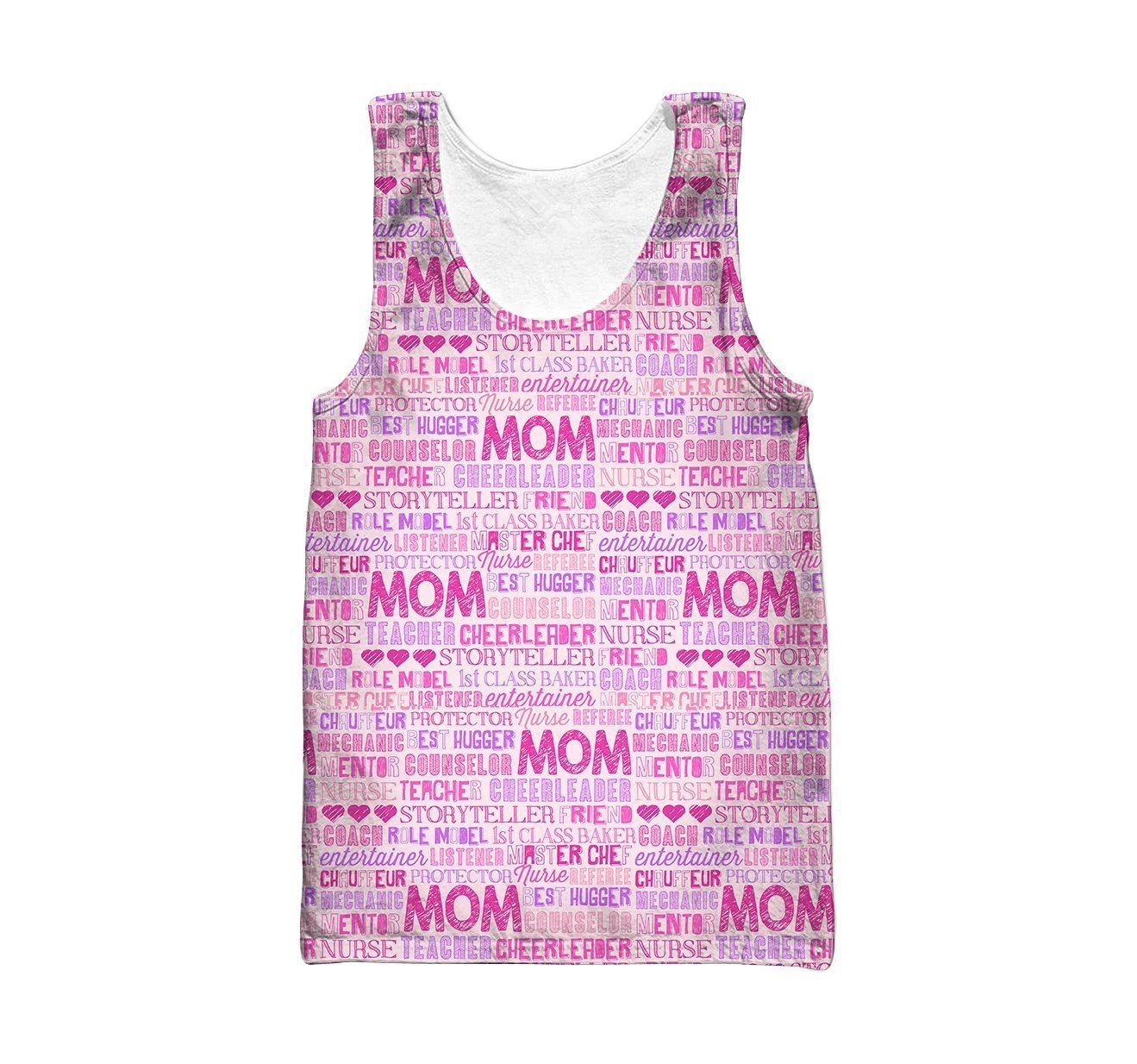 3D All Over Happy Mother's Day Quote Hoodie - Amaze Style™-Apparel