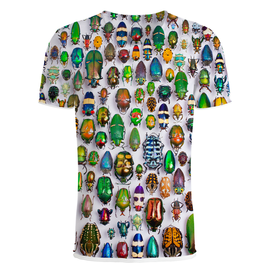 3D All Over Print Insect Hoodie-Apparel-6teenth World-T-Shirt-S-Vibe Cosy™