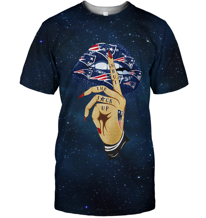 3D All Over Print NP Hoodie-Apparel-6teenth World-T-Shirt-S-Vibe Cosy™