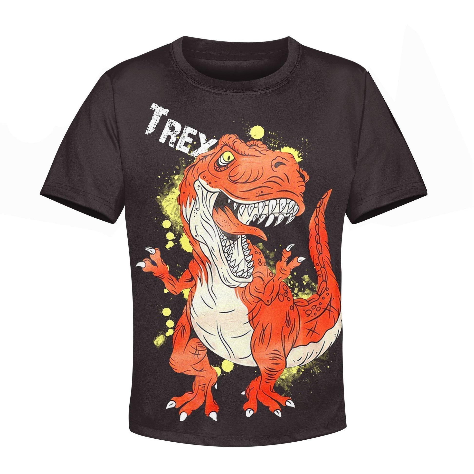 3D All Over Printed Tyrannosaurus Rex Shirts - Amaze Style™-Apparel