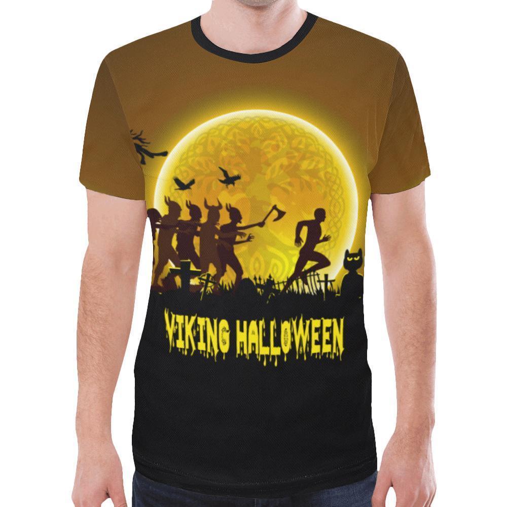 Vikings - Halloween Hoodie - Amaze Style™-Apparel