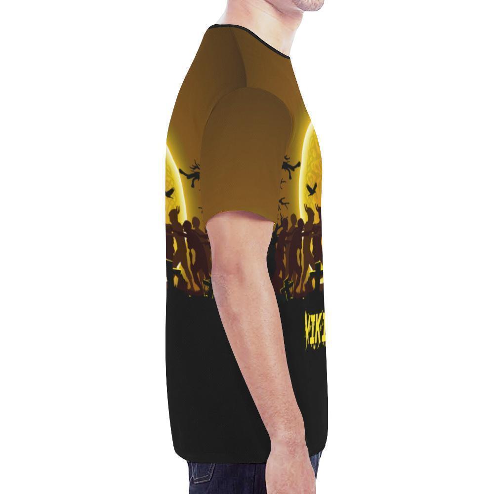 Vikings - Halloween Hoodie - Amaze Style™-Apparel