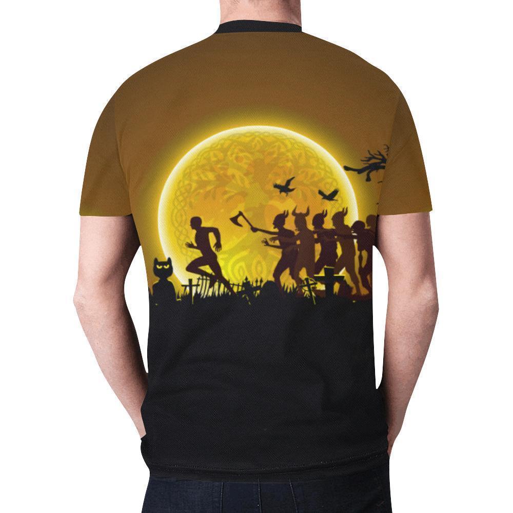 Vikings - Halloween Hoodie - Amaze Style™-Apparel