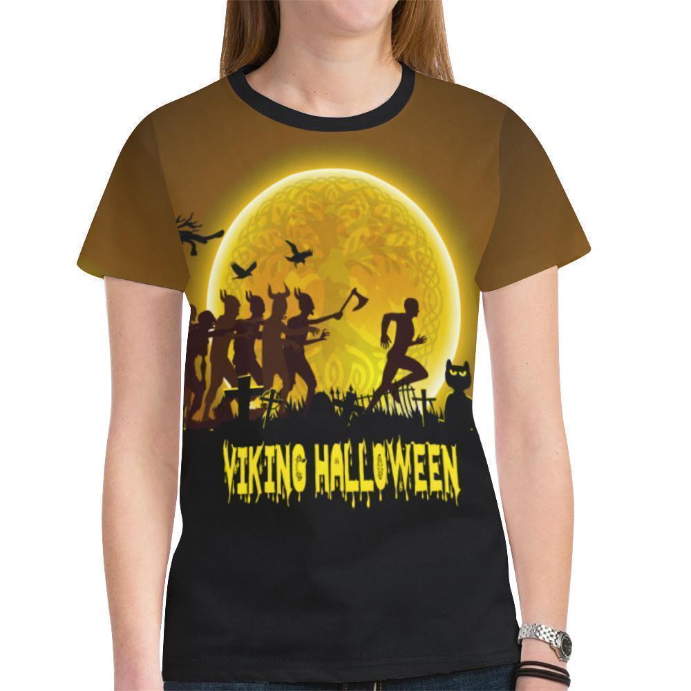 Vikings - Halloween Hoodie - Amaze Style™-Apparel