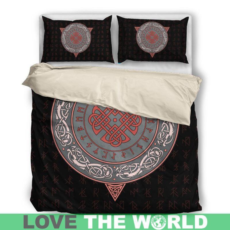 VIKING 76 BEDDING SET HA8 - Amaze Style™-BEDDING SETS