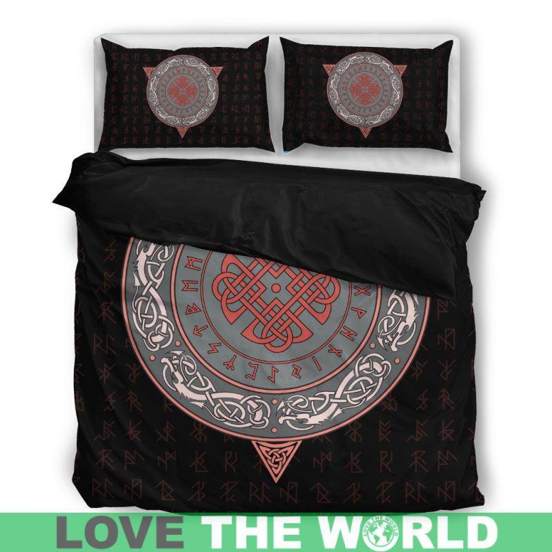 VIKING 76 BEDDING SET HA8 - Amaze Style™-BEDDING SETS